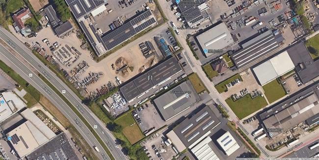 industrie te huur