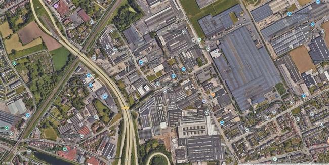 industrie te huur