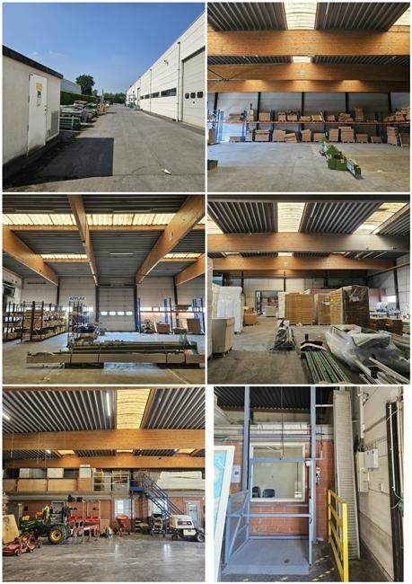 industrie te huur