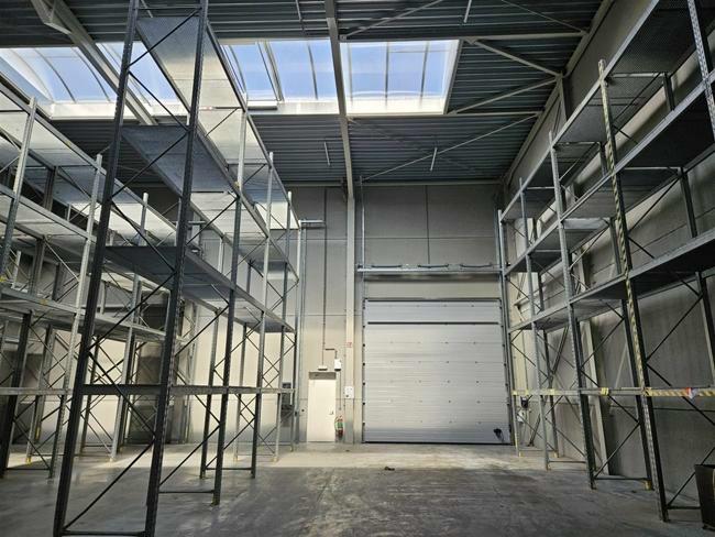industrie te huur