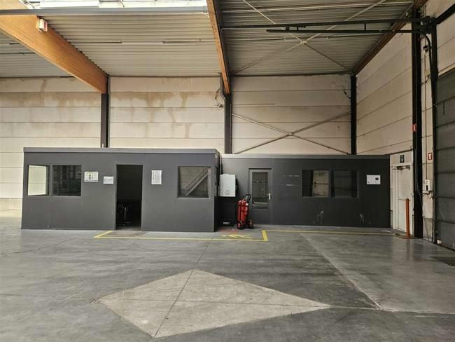 industrie te huur
