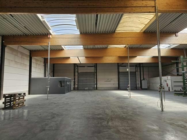 industrie te huur