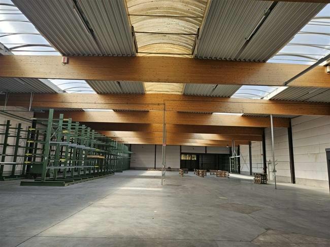 industrie te huur