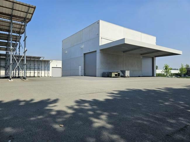industrie te huur