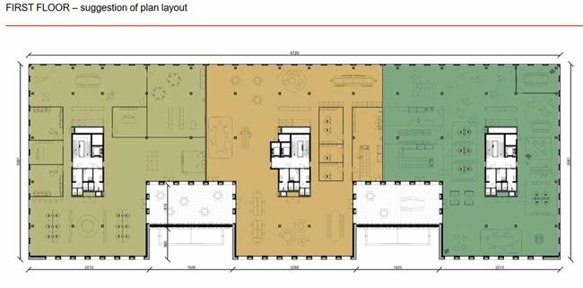 office for rent