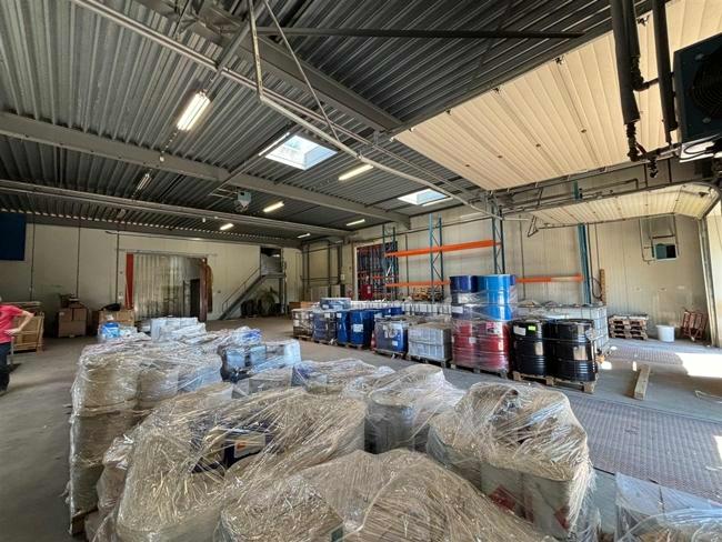 industrie te huur