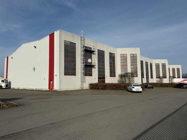 industry For sale or for rent