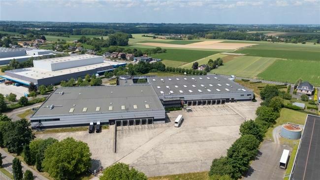 logistique à louer