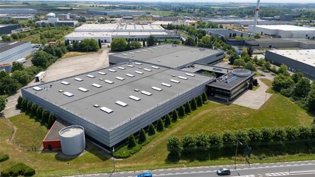 logistique à louer