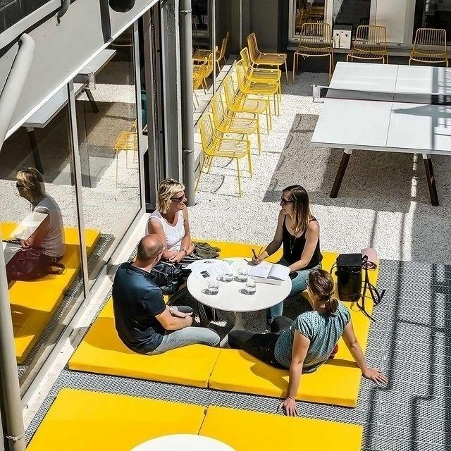 kantoor te huur