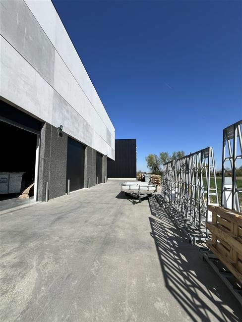 industriel à louer