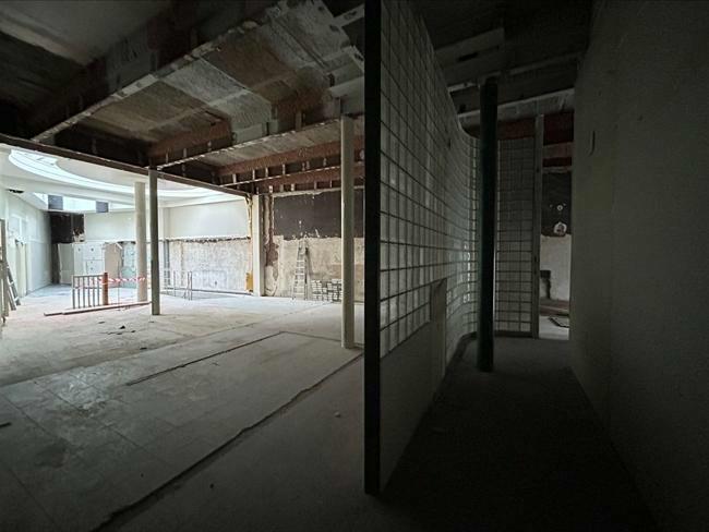 magasins à louer