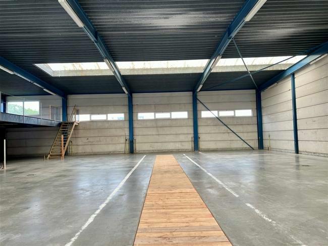 industry for rent