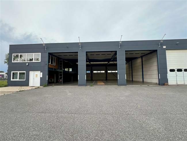 industry for rent