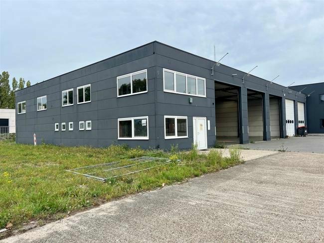 industrie te huur