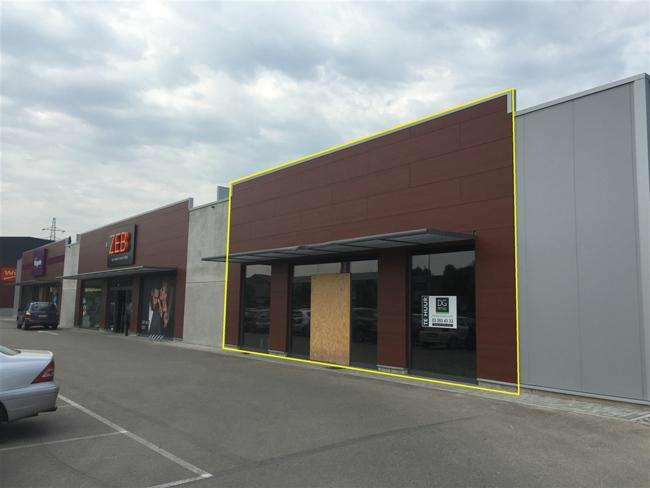magasins à louer