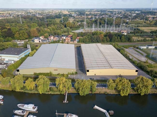 logistique à louer