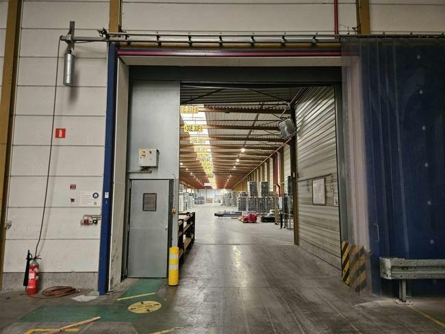industriel à vendre