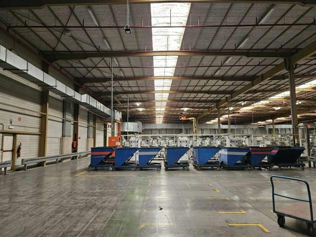 industriel à vendre