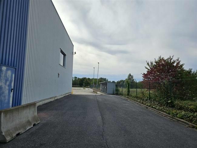 industriel à vendre