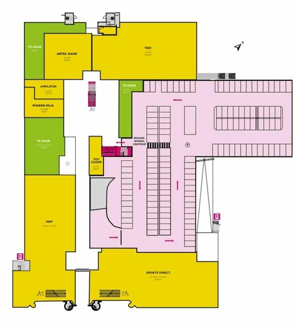 retail for rent