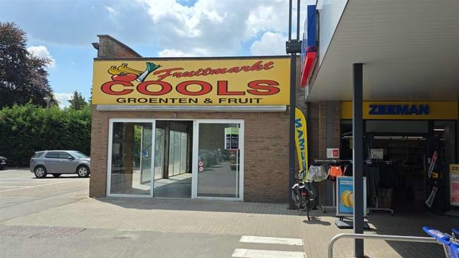 retail for rent