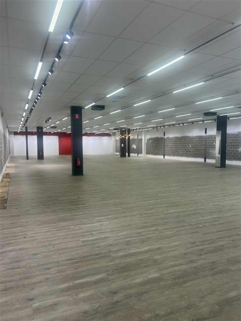 retail for rent