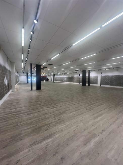 retail for rent