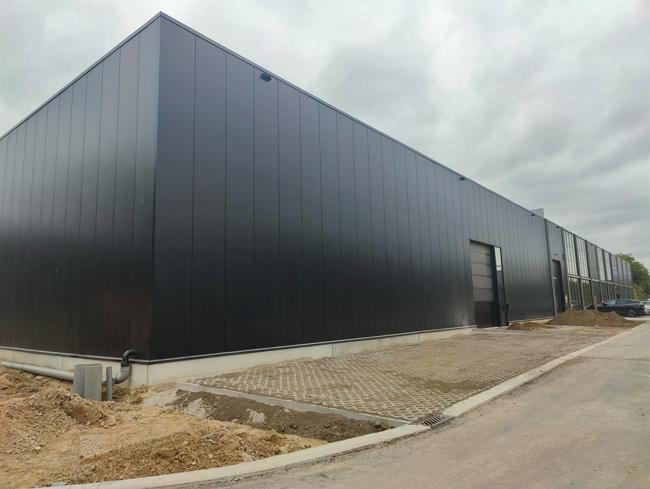 industrie te huur
