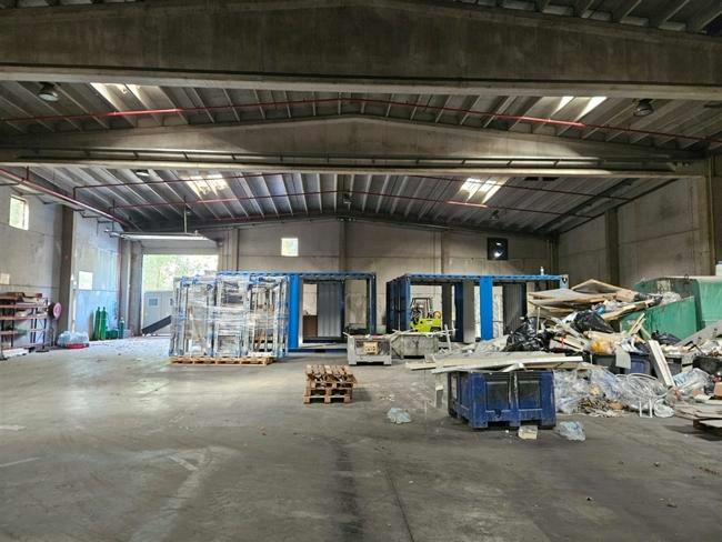 industrie te huur