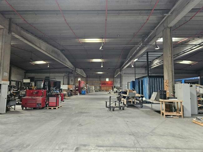 industrie te huur