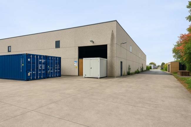 industrie te huur