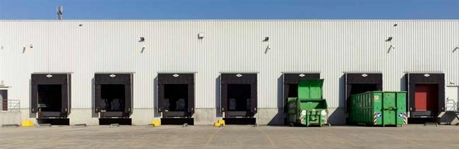 logistique à louer