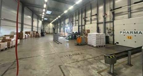 logistique à louer