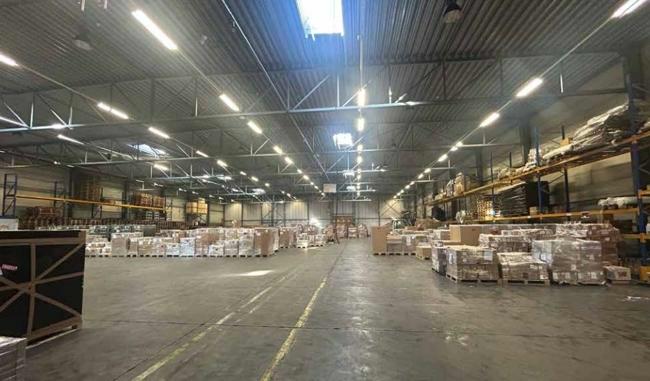 logistique à louer