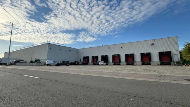logistiek te huur