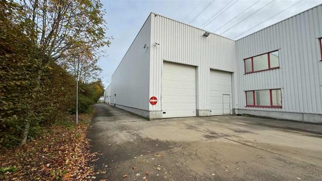 industry For sale or for rent
