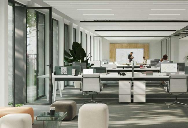 bureau à louer