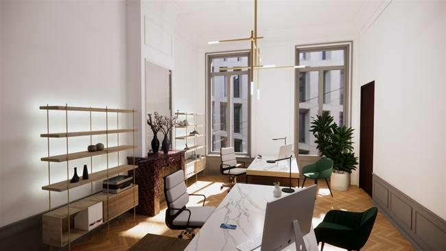 bureau à louer