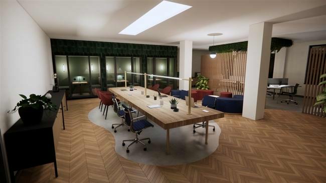 bureau à louer