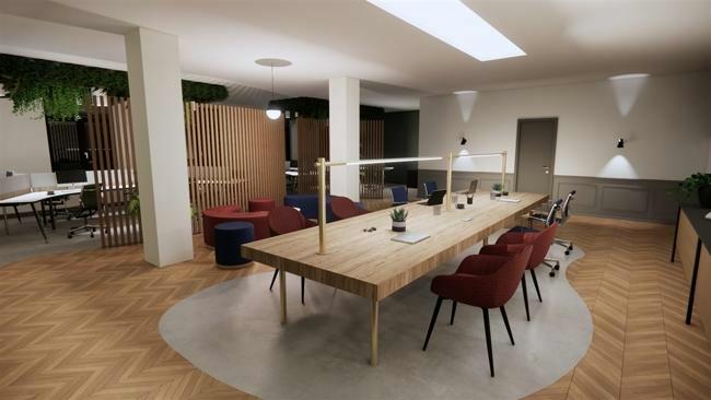 bureau à louer