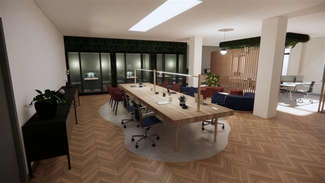 bureau à louer