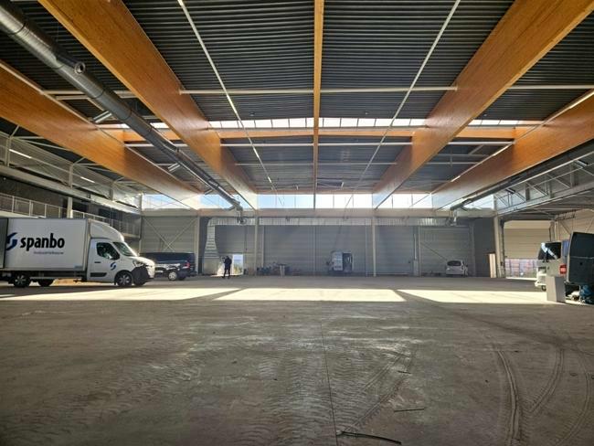 industry for rent