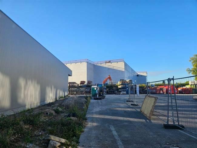 industry for rent
