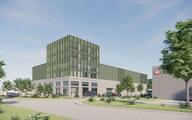 industrie te huur