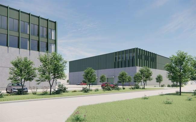 industrie te huur