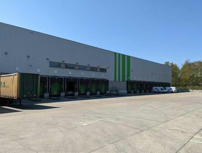 logistics for sale