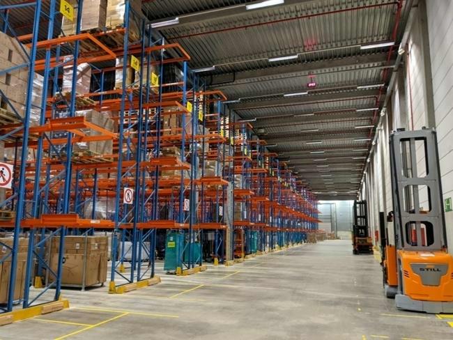 logistics for sale