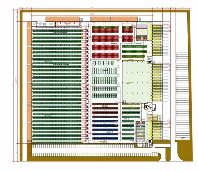 logistics for sale