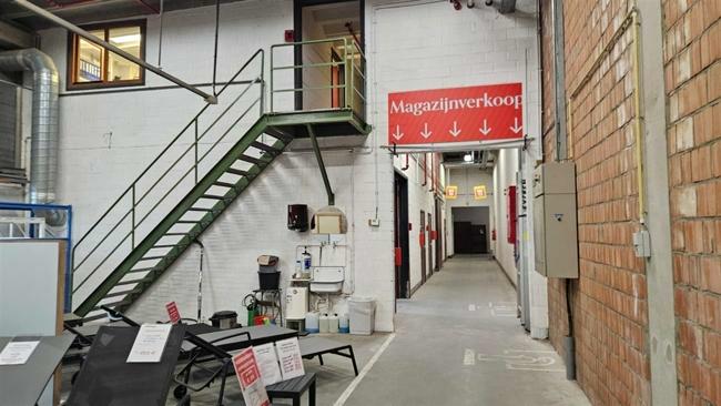 industrie te huur